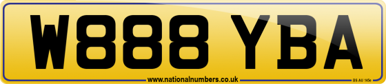 W888 YBA