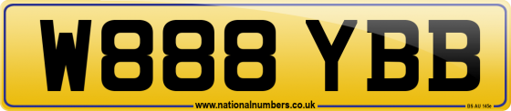 W888 YBB