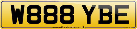 W888 YBE