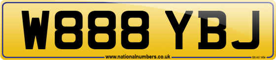W888 YBJ
