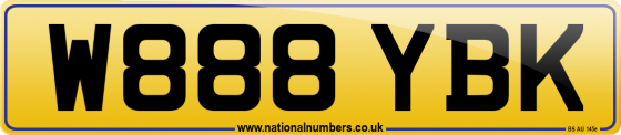 W888 YBK