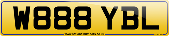 W888 YBL