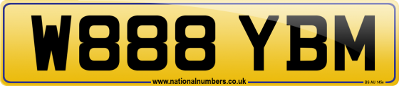 W888 YBM