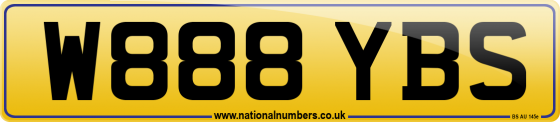 W888 YBS