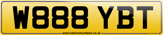 W888 YBT
