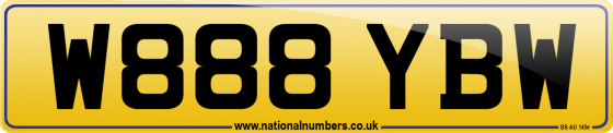 W888 YBW