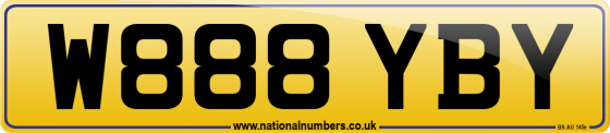 W888 YBY