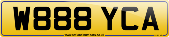 W888 YCA