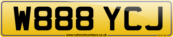 W888 YCJ