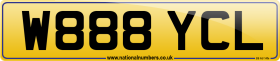 W888 YCL