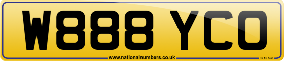 W888 YCO