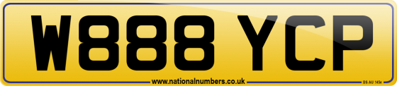 W888 YCP