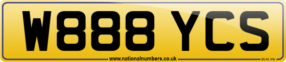 W888 YCS