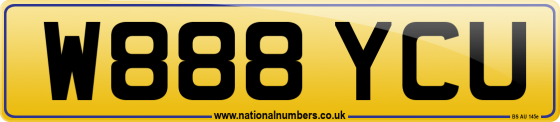 W888 YCU