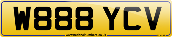 W888 YCV