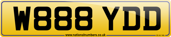 W888 YDD