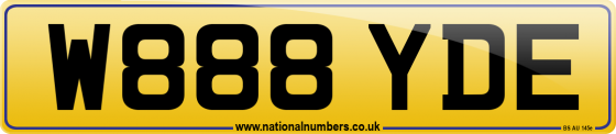 W888 YDE