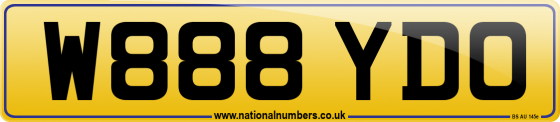 W888 YDO