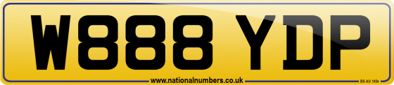 W888 YDP