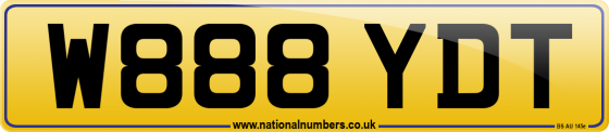 W888 YDT