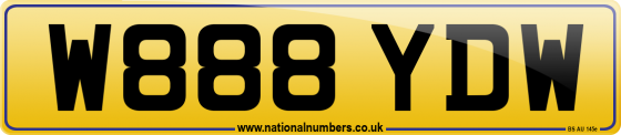 W888 YDW