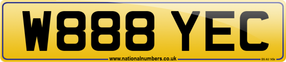W888 YEC