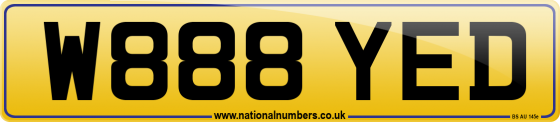 W888 YED