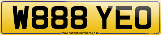 W888 YEO