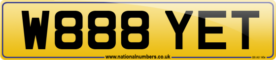 W888 YET