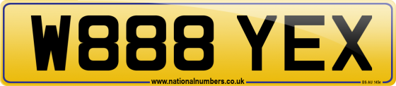 W888 YEX