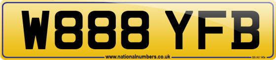 W888 YFB