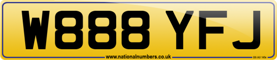 W888 YFJ