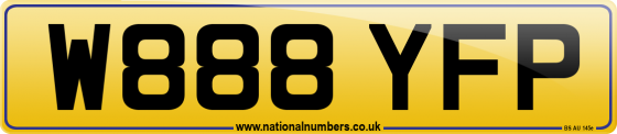 W888 YFP