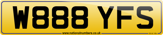 W888 YFS