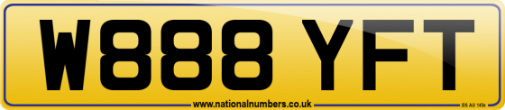 W888 YFT