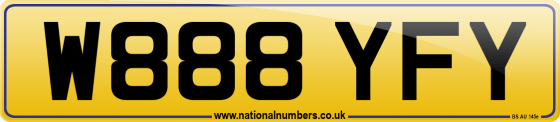 W888 YFY