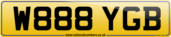 W888 YGB