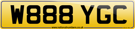 W888 YGC
