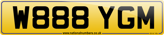 W888 YGM