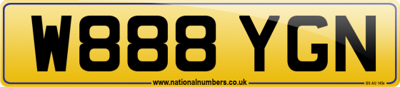 W888 YGN