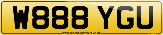 W888 YGU