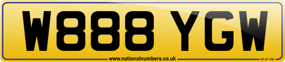 W888 YGW
