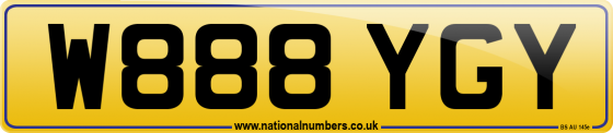 W888 YGY