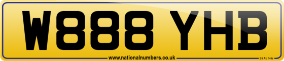 W888 YHB
