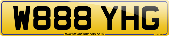W888 YHG