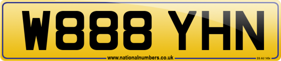 W888 YHN