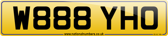 W888 YHO