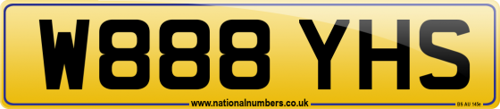 W888 YHS