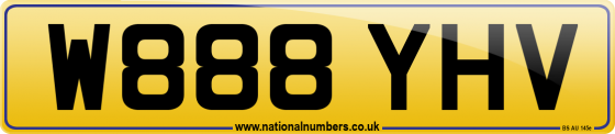 W888 YHV