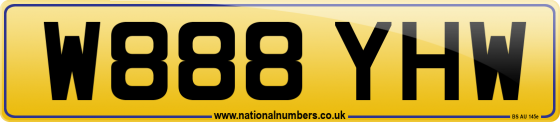W888 YHW